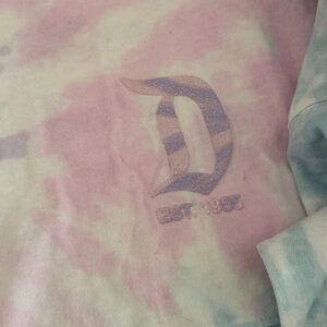 Disneyland Resort Tie-Dye Jersey